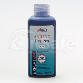 Анилиновый краситель для кожи LeTech Expert Line Aniline Dye Pro Navy Blue 3ADP200EL10 200 мл