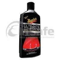 G17216 Очищающая полироль для кузова авто Ultimate Compound, 410 мл, Meguiars