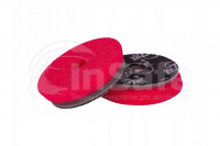 Поролоновый полировальный круг ZviZZer All-Rounder ZV-AR9020HR красный твердый 90/20/80мм