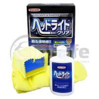 Полироль для фар и прозрачного пластика 50 мл, WS-02077, Willson