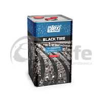 Чернитель резины BLACK TIRE, 5 л, МВ001014, Plex