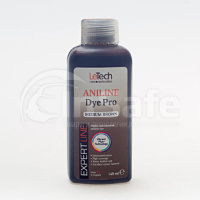 Анилиновый краситель для кожи LeTech Expert Line Aniline Dye Pro Medium Brown 3ADP500EL13 500 мл