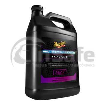 Заполняющий состав Meguiars PRO Hybrid Ceramic Sealant M2701 3,78 л