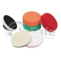 Набор для полировки труднодоступных мест - оправка М14 и круги, 8 см, PK03, MaxShine