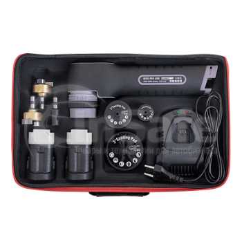 Аккумуляторная полировальная машинка iBrid Pro Line Au-3030-3