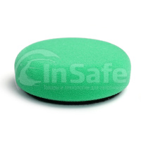 Жесткий режущий полировальный круг поролоновый MaxShine 2031085G /W 85x25мм