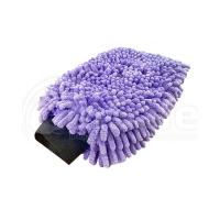 Chenille Wash Mitt - шенилловая рукавица для мойки, фиолетовая, CR559, Chemical Russian
