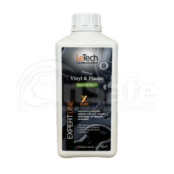 Защитный кондиционер для пластика и винила Vinyl&Plastic Protectant X-Guard,1000мл,LeTech