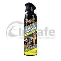 G9719 Очиститель для коврика и обивки салона Carpet & Upholstery Cleaner, аэрозоль 562мл, Meguiars