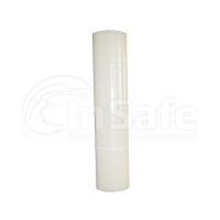 Пленка в рулоне для защиты обивки и ковров Hi-Tech CM-200PR-21-4-NP 0,53х61м без логотипа