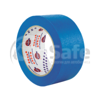 Маскирующая лента Eurocel MSK 6265/50 синяя 50мм x 50м