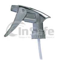 Триггер-распылитель химическистойкий GR614CR Hi-Tech