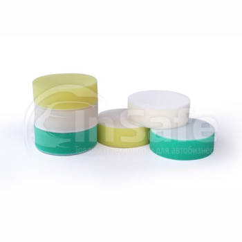 Набор полировальных кругов 75мм MaxShine Polishing Pad Kit Foam 2050003