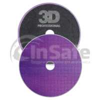 Поролоновый полировальный круг 3D Light Purple Spider Polishing Pad K-56SLP 165 мм