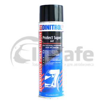 Антигравий Dinitrol 447 с Zn добавкой серый 1 л