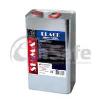 Чернение автомобильных шин Black Brilliant, Блэк глянец, 5 л, Shima