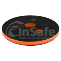 Интерфейс оранжевый полутвердый ZviZZer ZV-IF00007650O 3 отверстия 76/5 мм