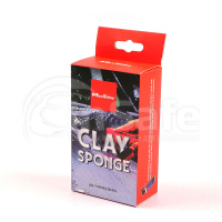 Аппликатор с глиняной стороной MaxShine 204003CS красный