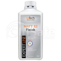 Гиперматовое покрытие для кожи LeTech Expert Line MATT X2 Finish 4MA500EL 500 мл