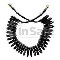 Пневмо шланг армированный спиральный, 04.01.047.0001, LeTech