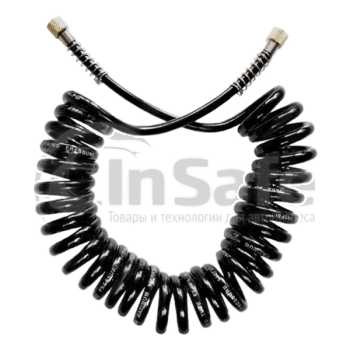 Пневмо шланг армированный спиральный, 04.01.047.0001, LeTech