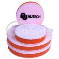 Круг для полировки микрофибровый 80 мм, AU-P08015, AuTech