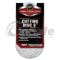 Микрофибровый полировальный круг Meguiars DMC3 режущий 76 мм 2 шт