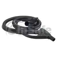 Шланг для подачи пара и аспирации (всасывания), длина 2м, CVP (RIP5501), Bieffe