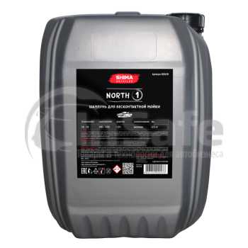 Автошампунь бесконтактный Shima Detailer North 22,5 кг