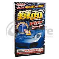 Полироль очиститель Willson с эффектом зеркального блеска для темных авто WS-01180 300мл