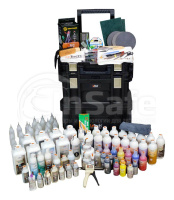 Максимальный набор материалов для реставрации кожи LeTech Ultimate Expert Line Kit 6UK01EL