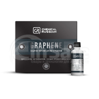 Graphene - защитное покрытие для ЛКП с графеном, 25 мл, CR500, Chemical Russian