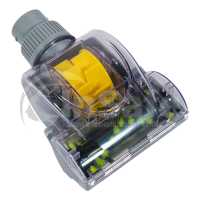 Турбощетка для пылесоса TRANSPAREN, 999655, AUTECH