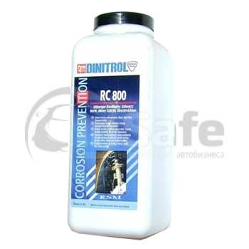 Преобразователь ржавчины Dinitrol RC800  на водной основе 25 л