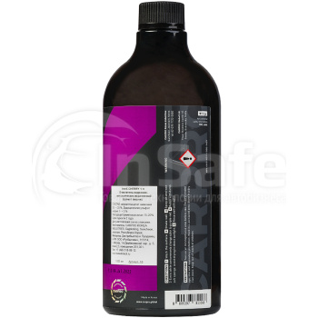 Очиститель ЛКП и дисков мощный CarPro Iron.X вишня 1 л CP-16