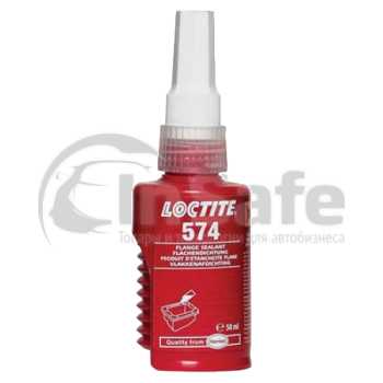 Фланцевый анаэробный герметик для жестких фланцев Loctite 574, 50 мл, 246626, Loctite