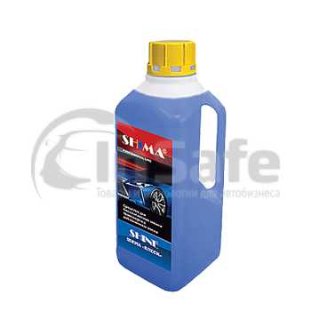 Бесконтактный шампунь Shine, Шайн, 1 л, Shima