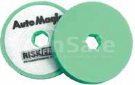 Полировальный круг мягкий RISK-FREE WAX PAD, 100 мм, AM300, AutoMagic
