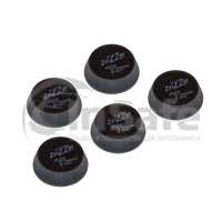 Термостойкий поролоновый круг Zvizzer Thermo Pads 5шт ULTRA SOFT 70/20/55мм ZV-TP00007020BK