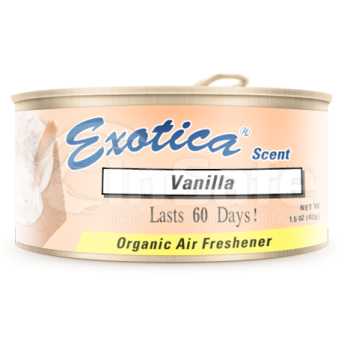 Ароматизатор Exotica Scent ваниль ESC24-VAN 