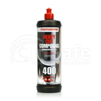 Паста полировальная сильноабразивная Heavy Cut Compound 400, 1 кг, Menzerna