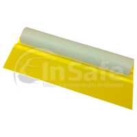 Ракель для пленки желтый Turbo средней жесткости, GT235