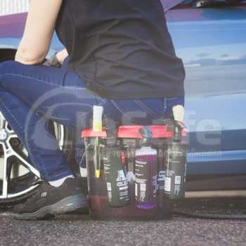 Многофункциональное сиденье MaxShine Multifunction Bucket Seat Lid With Soft, MSBL01-R