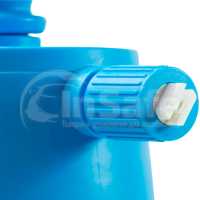 Накачной помповый пенообразователь Venus Super  PRO+ Foamer 2 л. (голубой), WTV.1184, Kwazar