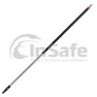 Рукоятка алюминиевая с подводом воды 1565 мм, 299152, Vikan