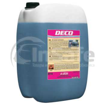 Шампунь для бесконтактной мойки Decodet, 10 кг, Atas