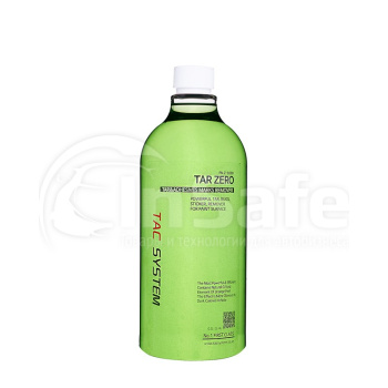 Очиститель ЛКП TAC System Tar Zero от клея битума мошкары 1 л