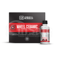 Wheel Ceramic - керамическое покрытие для колесных дисков, 50 мл, CR497, Chemical Russian