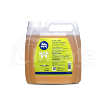 Шампунь для ручной мойки автомобиля Foam Heroes Slick Ice Zippy 3л FHB029