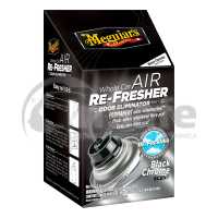 Очиститель кондиционера автомобиля Meguiars Air Refresher Black Chrome Scent G181302 74 мл